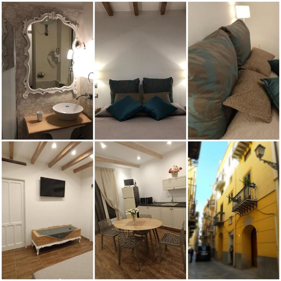 Interno12 Apartamento Palermo Exterior foto