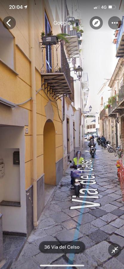 Interno12 Apartamento Palermo Exterior foto